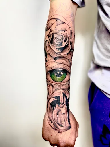 Ink.lusive Studio tatuażu Czerwionka-Leszczyny